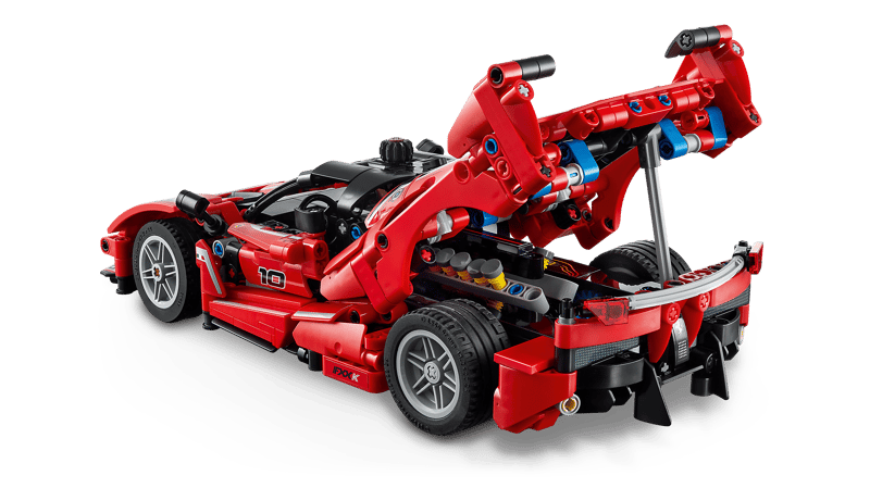 Ferrari FXX K Supercar-Modell (42212)