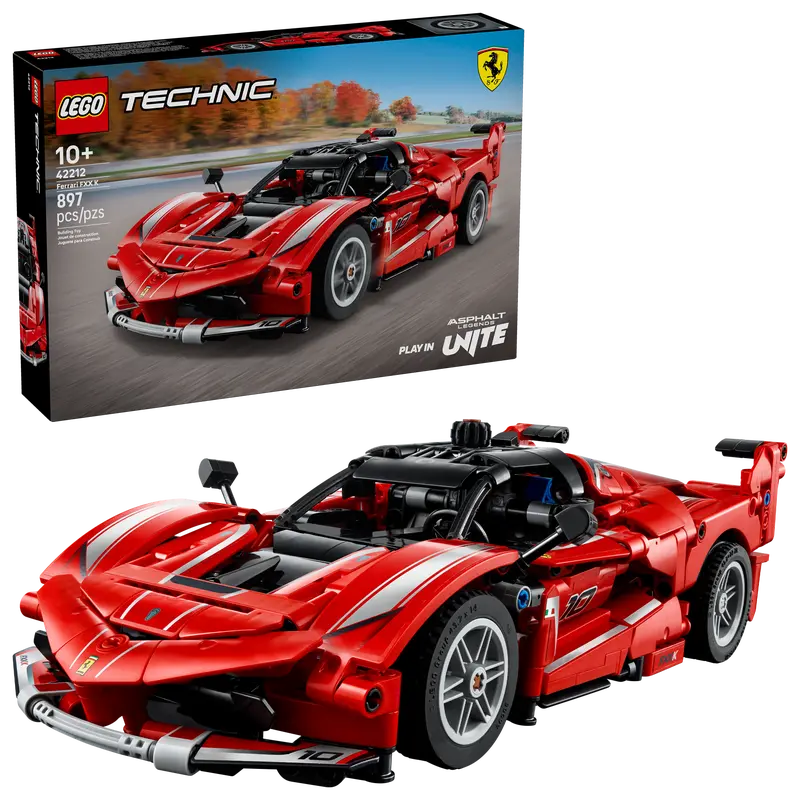 Ferrari FXX K Supercar-Modell (42212)