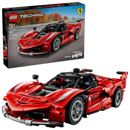 Ferrari FXX K Supercar-Modell (42212)