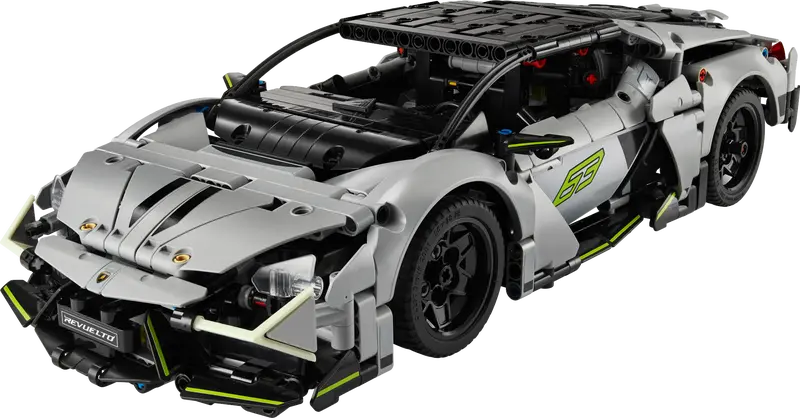 Lamborghini Revuelto
