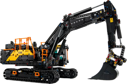 Volvo EC500 Hybridbagger