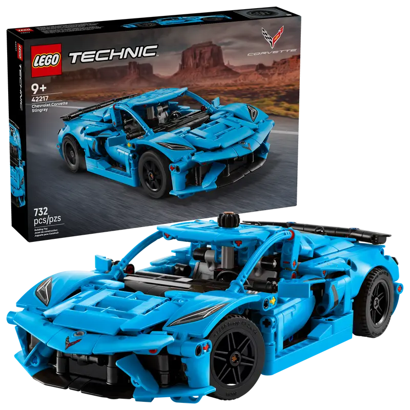 Chevrolet Corvette Stingray (42217)