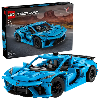 Chevrolet Corvette Stingray (42217)