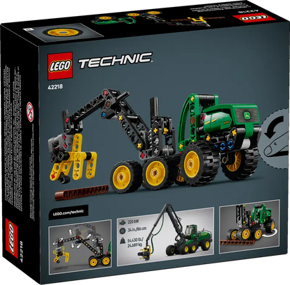 John Deere 1470H Radernter (42218)