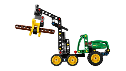 John Deere 1470H Radernter (42218)