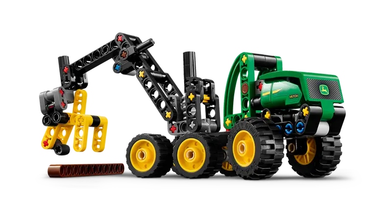 John Deere 1470H Radernter (42218)