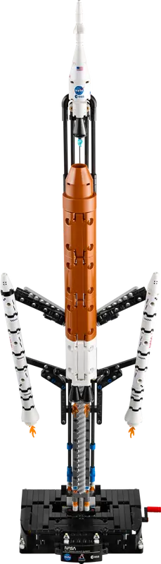 Fusée du système de lancement spatial Artemis de la NASA (42221)