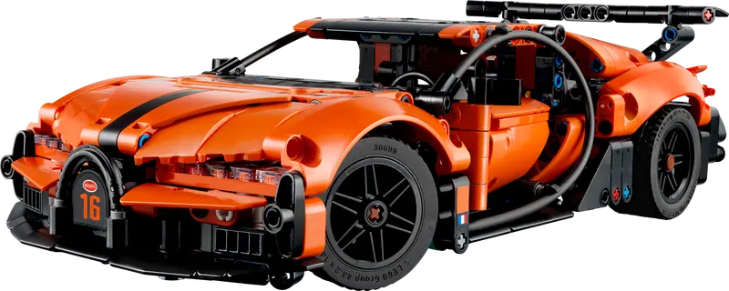 Bugatti Chiron Pur Sport Hypercar (42222)