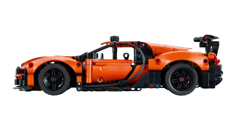 Bugatti Chiron Pur Sport Hypercar (42222)