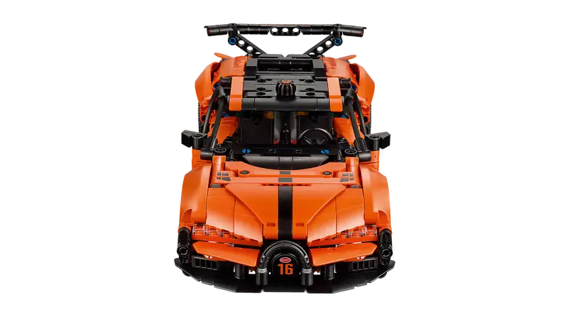 Bugatti Chiron Pur Sport Hypercar (42222)