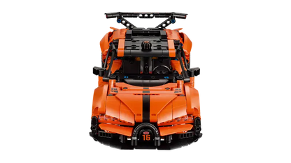 Bugatti Chiron Pur Sport Hypercar (42222)