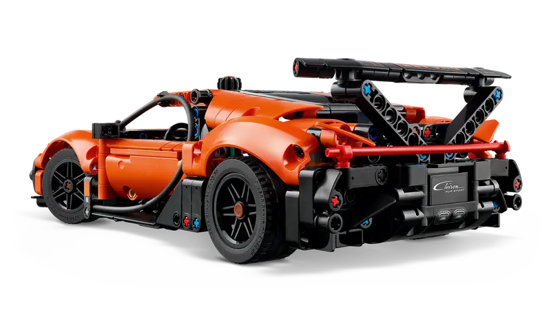 Bugatti Chiron Pur Sport Hypercar (42222)