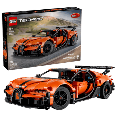 Bugatti Chiron Pur Sport Hypercar (42222)
