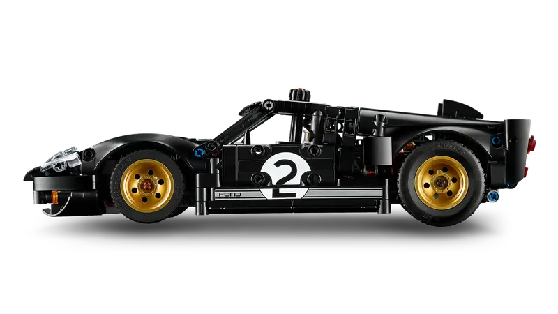 Auto da corsa Ford GT40 MKII del 1966 (42223)