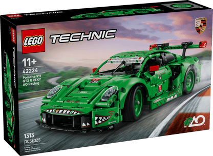 Porsche 911 GT3 R REXY AO Rennwagen (42224)