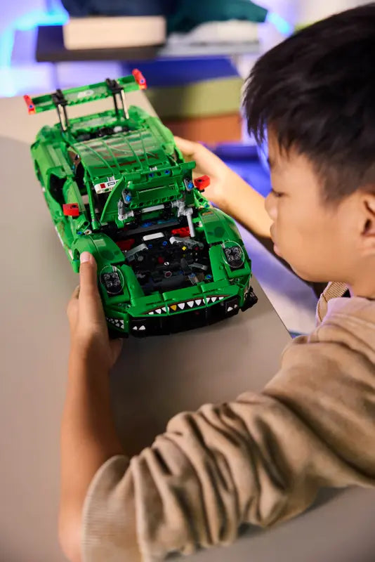 Porsche 911 GT3 R REXY AO Rennwagen (42224)