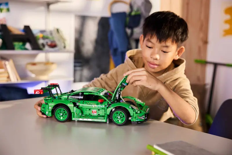 Porsche 911 GT3 R REXY AO Rennwagen (42224)