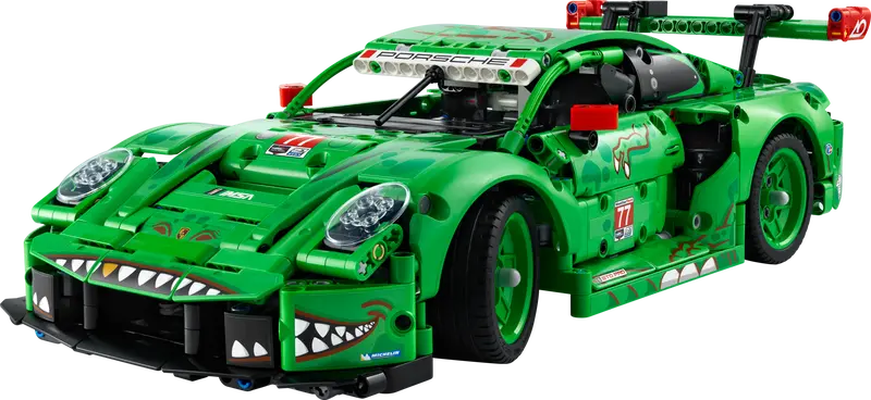 Porsche 911 GT3 R REXY AO Rennwagen (42224)