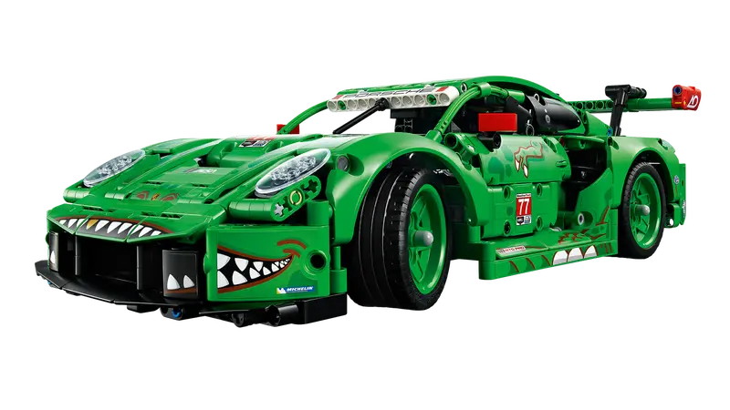 Porsche 911 GT3 R REXY AO Rennwagen (42224)