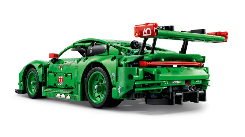 Porsche 911 GT3 R REXY AO Rennwagen (42224)