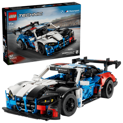 LEGO Technic BMW M4 GT3 EVO Race Car