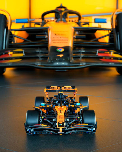 LEGO Technic McLaren MCL39 F1 Car