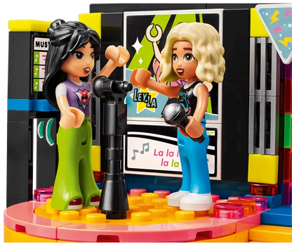 Festa musicale con karaoke (42610)