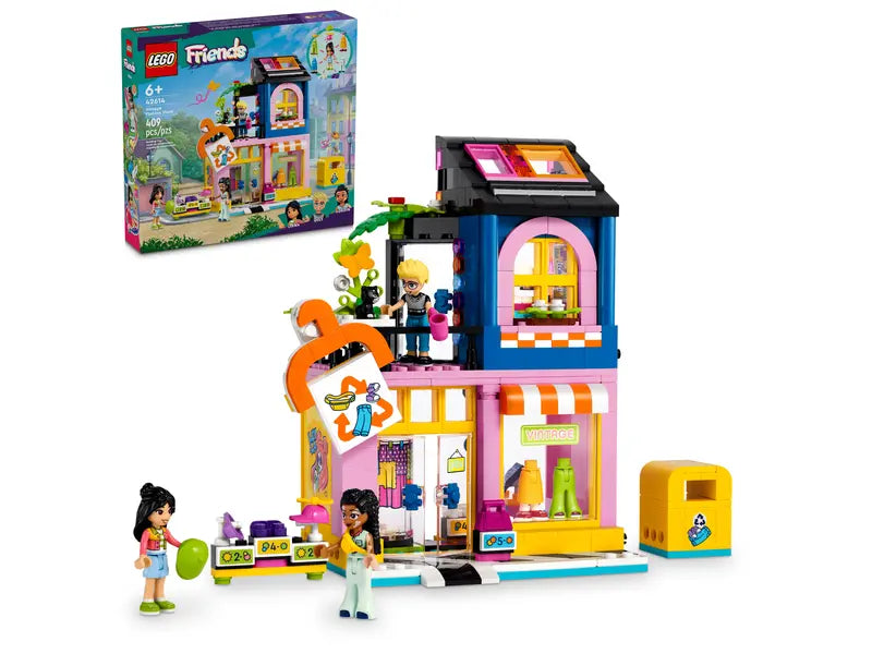 Magasin de mode vintage (42614)