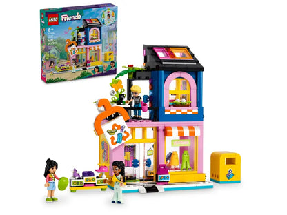 Magasin de mode vintage (42614)