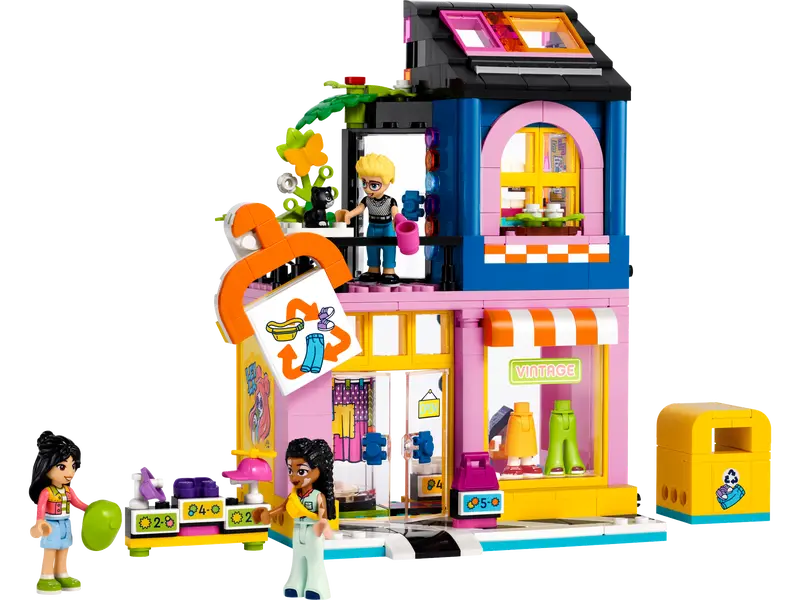 Magasin de mode vintage (42614)