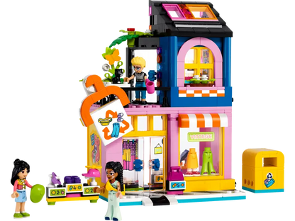 Magasin de mode vintage (42614)