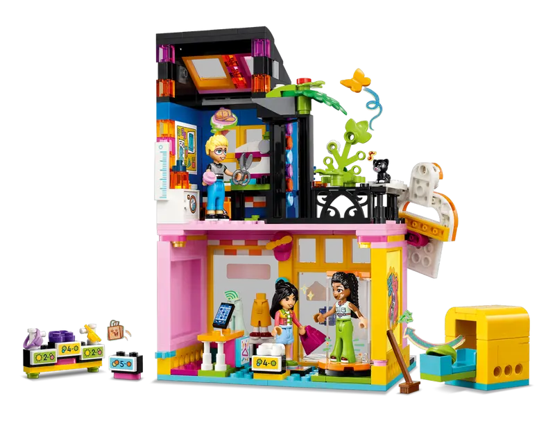 Magasin de mode vintage (42614)