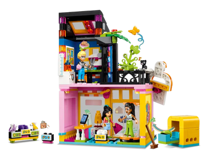 Magasin de mode vintage (42614)