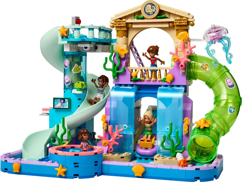 Heartlake City Wasserpark (42630)