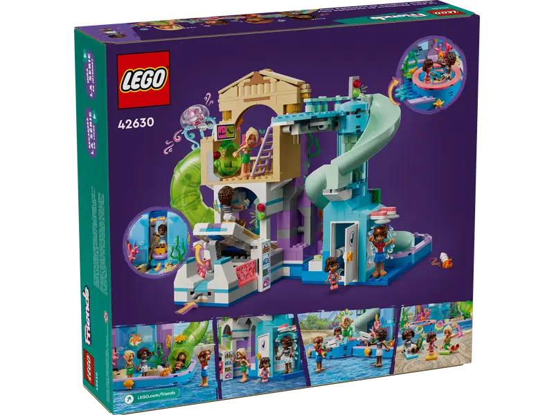 Heartlake City Wasserpark (42630)