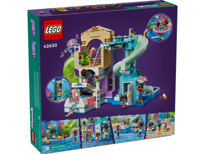 Heartlake City Wasserpark (42630)