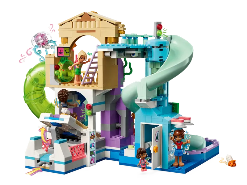 Heartlake City Wasserpark (42630)