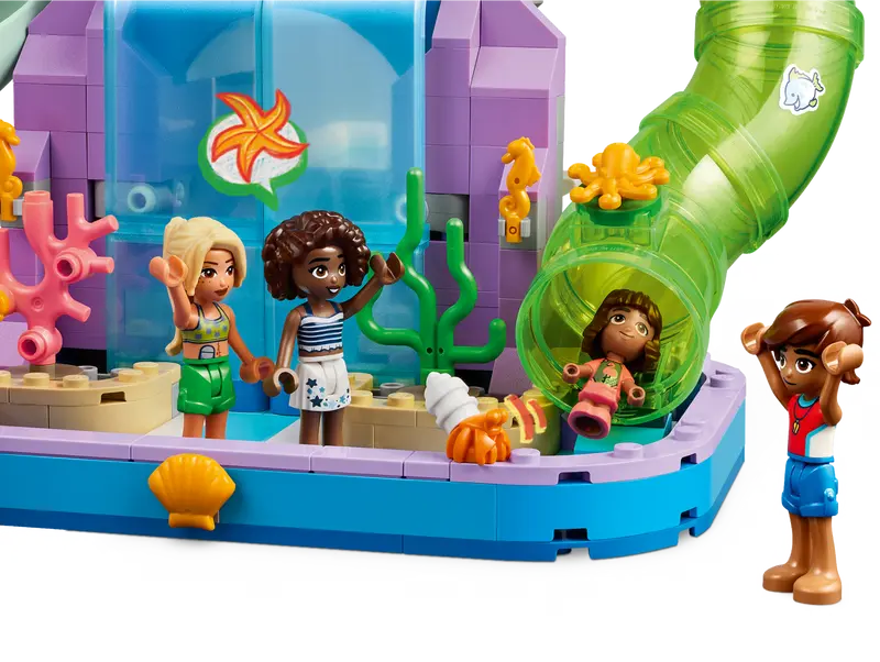 Heartlake City Wasserpark (42630)