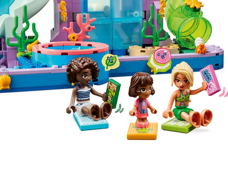 Heartlake City Wasserpark (42630)
