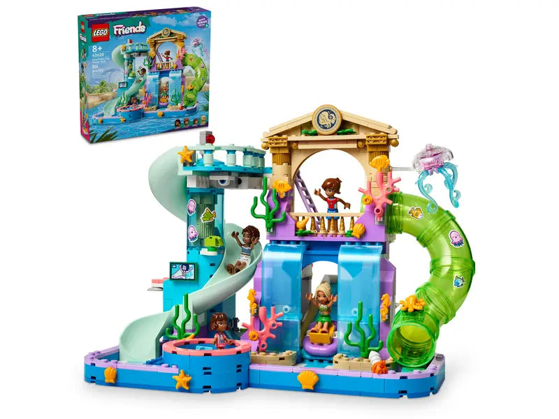 Heartlake City Wasserpark (42630)