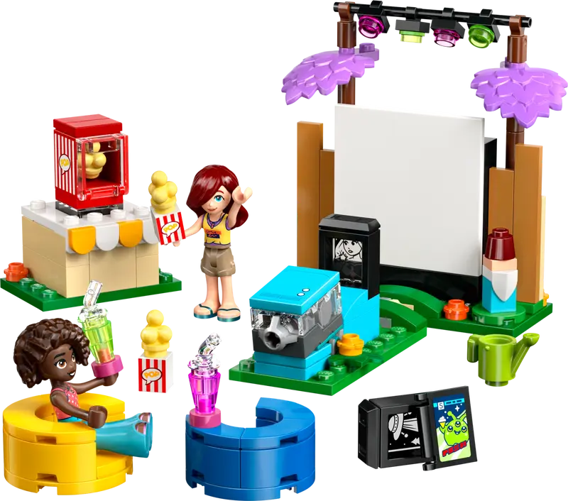 Soirée cinéma de l'amitié (42642)