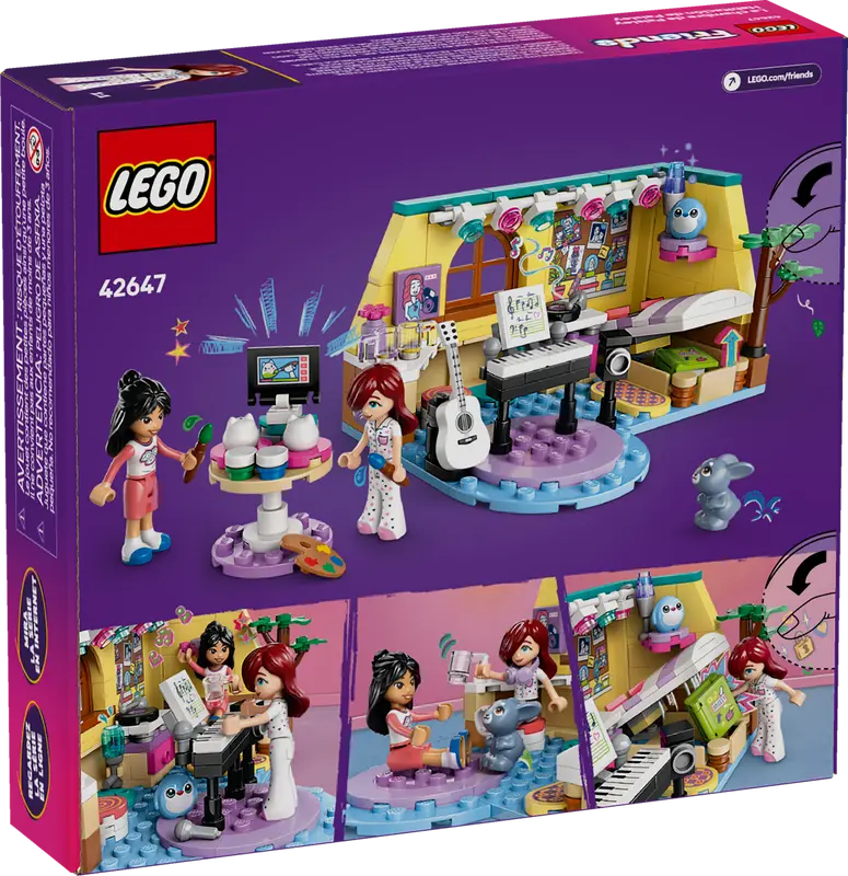 Paisleys Zimmer (42647)