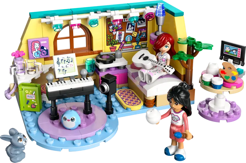 Paisleys Zimmer (42647)