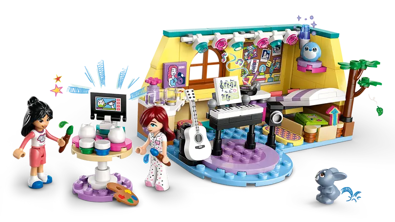 Paisleys Zimmer (42647)
