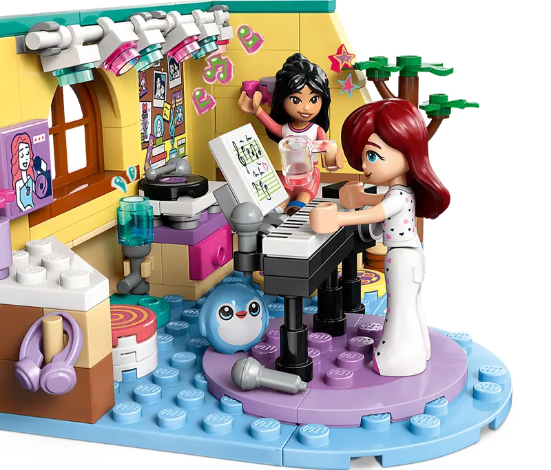 Paisleys Zimmer (42647)