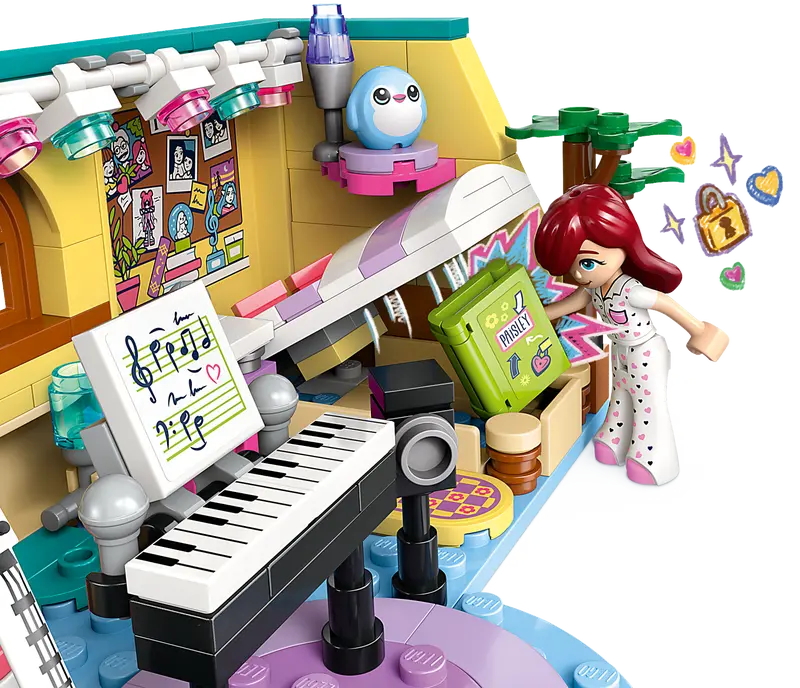 Paisleys Zimmer (42647)
