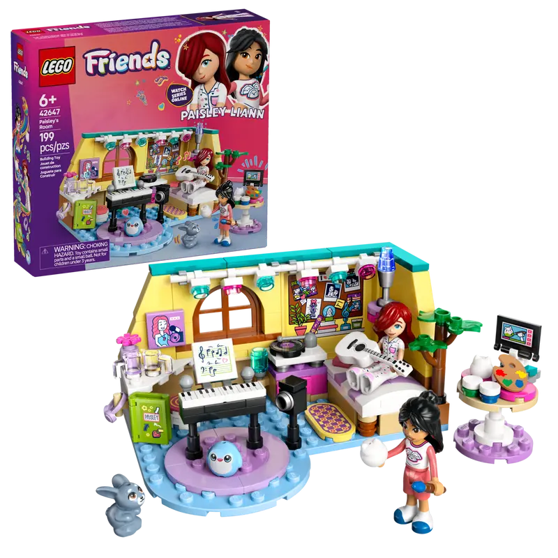 Paisleys Zimmer (42647)