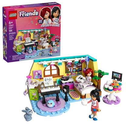 Paisleys Zimmer (42647)