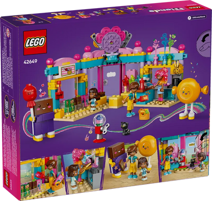 Süßwarenladen Heartlake City (42649)
