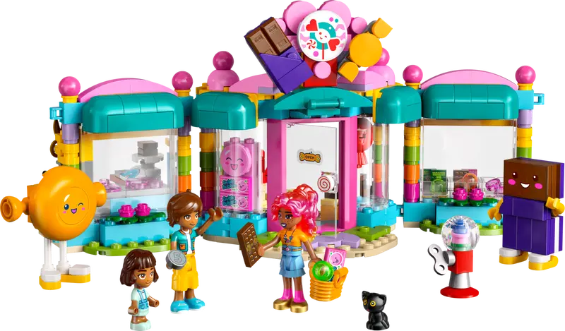 Süßwarenladen Heartlake City (42649)